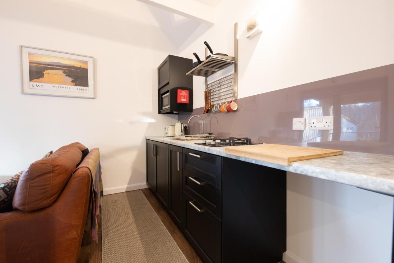 Little Wyvis Lodge Garve Luaran gambar