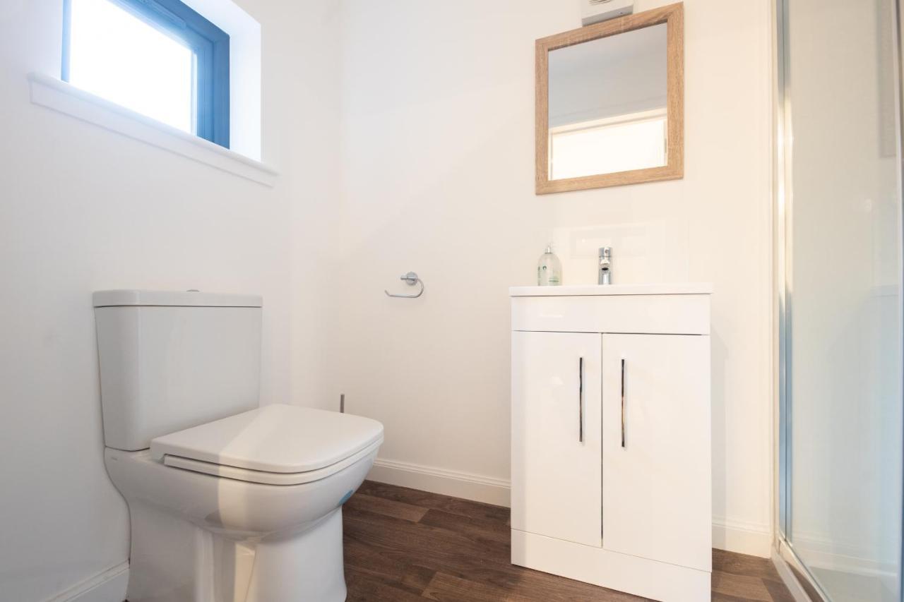 Little Wyvis Lodge Garve Luaran gambar